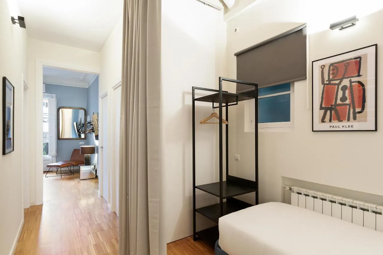 Senor Urgell Apartment By Olala Homes Barcelona