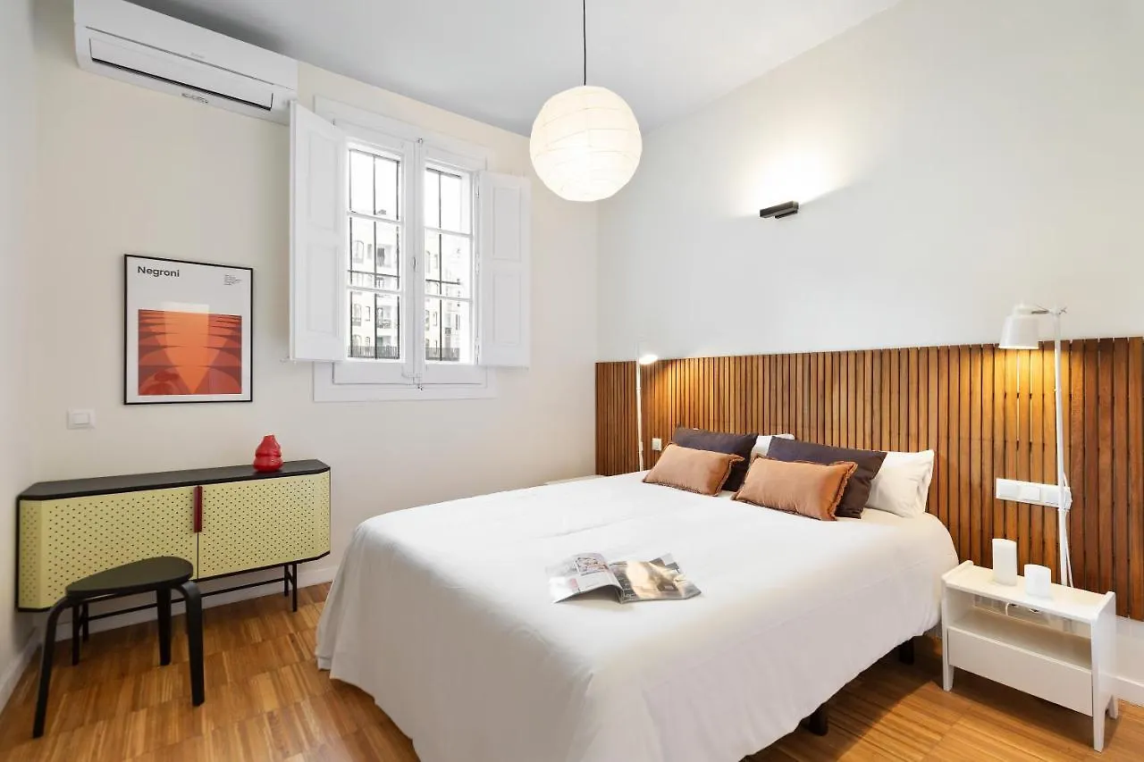 Senor Urgell Apartment By Olala Homes Barcelona