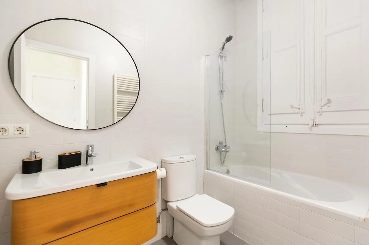 Senor Urgell Apartment By Olala Homes Barcelona