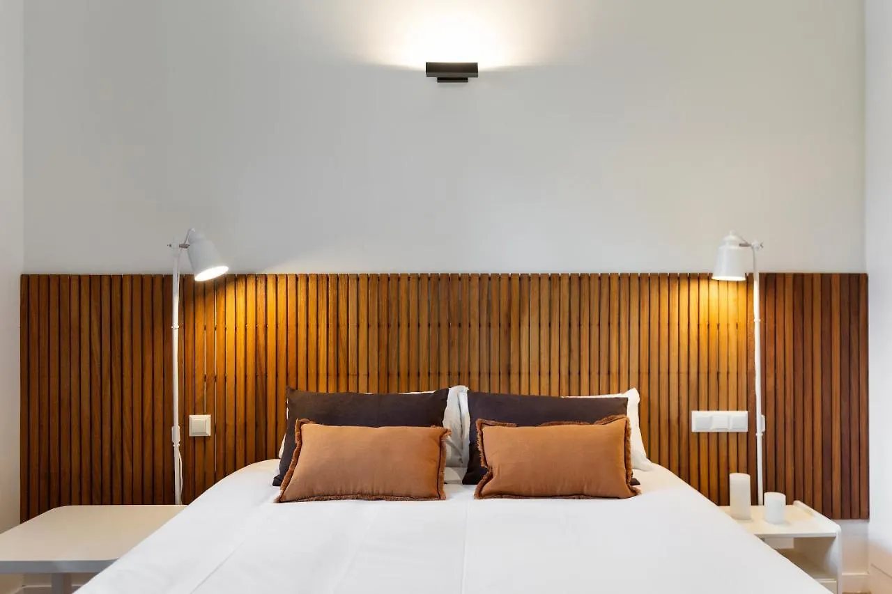 Senor Urgell Apartment By Olala Homes Barcelona