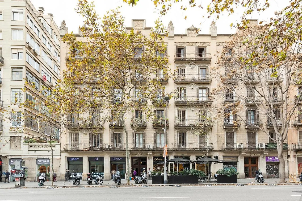Senor Urgell Apartment By Olala Homes Barcelona Espanha