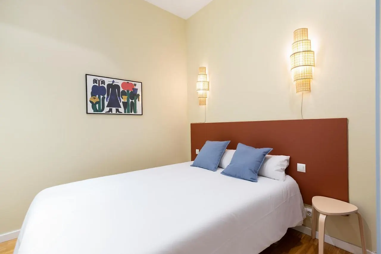 Senor Urgell Apartment By Olala Homes Barcelona