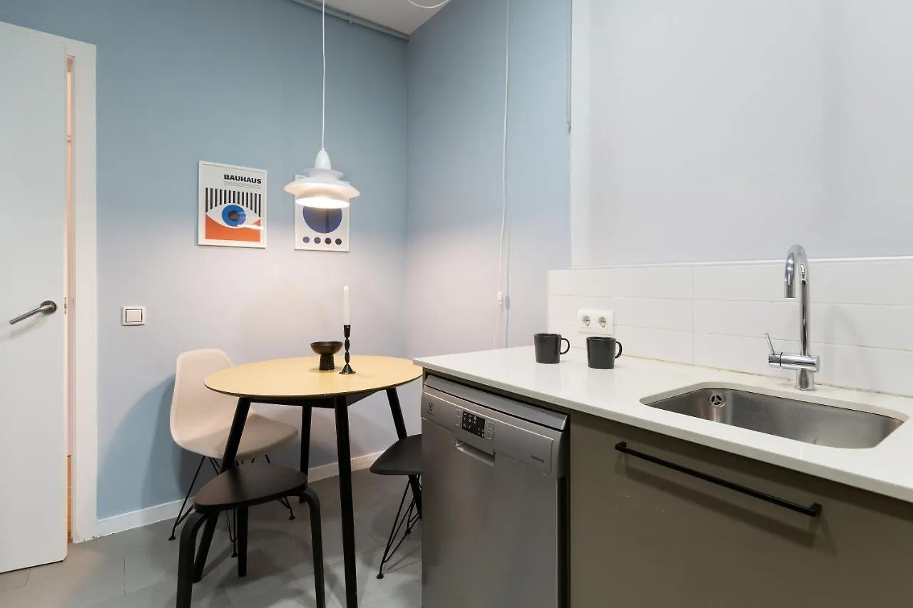 Senor Urgell Apartment By Olala Homes Barcelona Spain