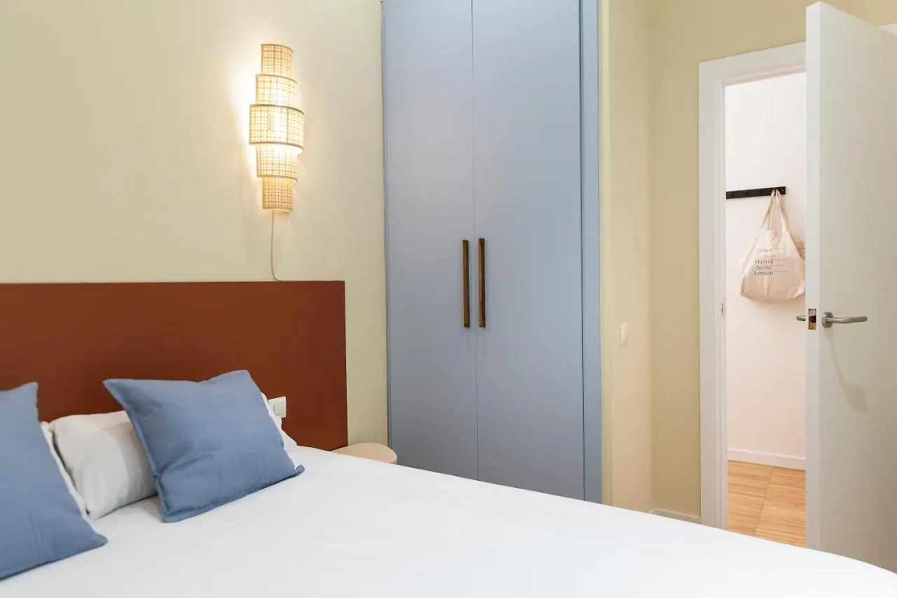 Senor Urgell Apartment By Olala Homes Barcelona