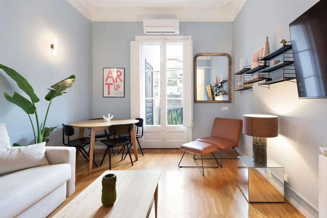 Senor Urgell Apartment By Olala Homes Barcelona