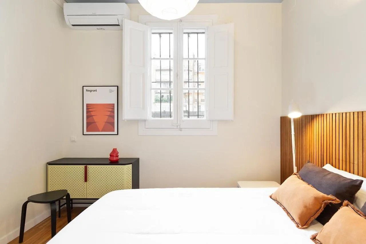 Senor Urgell Apartment By Olala Homes Barcelona